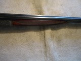 Tabor Hammer gun, 24ga Side by Side, 30" German, Great gun! Frantisek Chvala Tabor - 3 of 21