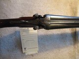 Tabor Hammer gun, 24ga Side by Side, 30" German, Great gun! Frantisek Chvala Tabor - 7 of 21
