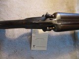 The Continental Hammer gun, 10ga, 32" Damascus barrels - 7 of 20
