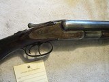 Lefever DS, 20ga, 2.75", 28", MOD/FULL, 1914, Nice classic gun!