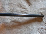 Walther Sportmodell bolt action 22LR, single shot, 25" barrel, Scope - 9 of 21
