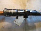 Walther Sportmodell bolt action 22LR, single shot, 25" barrel, Scope - 7 of 21