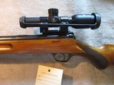 Walther Sportmodell bolt action 22LR, single shot, 25" barrel, Scope - 15 of 21