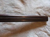 Colt 1883 Side by Side shotgun, 12ga, 30" Made 1890, Nice! - 9 of 22