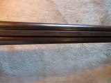 Colt 1883 Side by Side shotgun, 12ga, 30" Made 1890, Nice! - 8 of 22