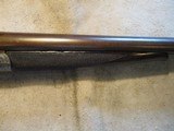 Colt 1883 Side by Side shotgun, 12ga, 30" Made 1890, Nice! - 3 of 22