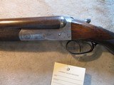 Colt 1883 Side by Side shotgun, 12ga, 30" Made 1890, Nice! - 15 of 22