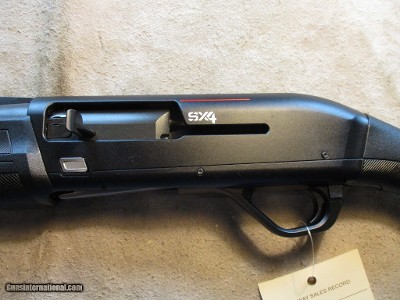 Winchester SX4 Super X 4 Synthetic Left Hand LH 12ga, 26