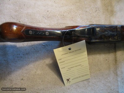 Janssen Fils & Co, Belgium 12ga, 30