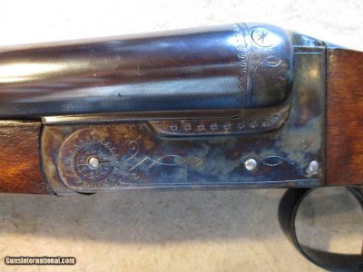 Janssen Fils & Co, Belgium 12ga, 30