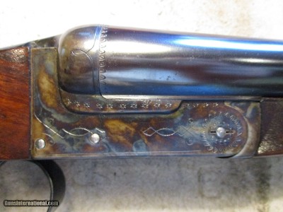 Janssen Fils & Co, Belgium 12ga, 30