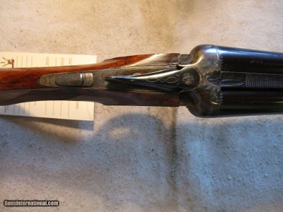 Janssen Fils & Co, Belgium 12ga, 30