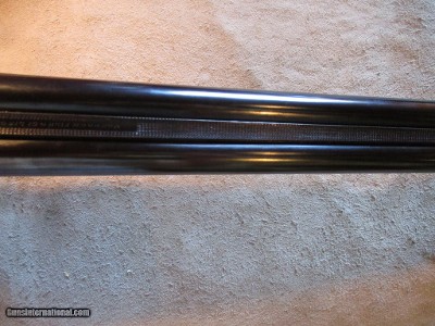 Janssen Fils & Co, Belgium 12ga, 30