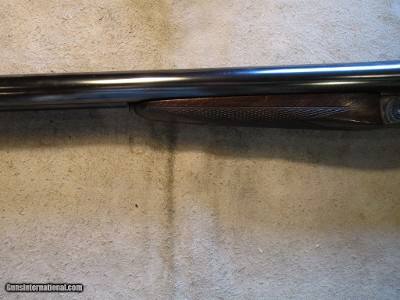 Janssen Fils & Co, Belgium 12ga, 30