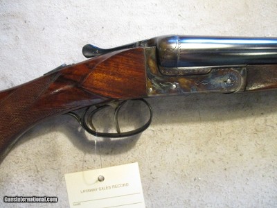 Janssen Fils & Co, Belgium 12ga, 30