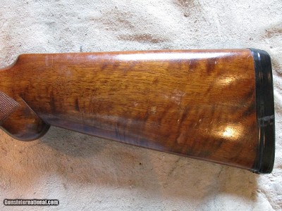 Janssen Fils & Co, Belgium 12ga, 30