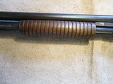 Winchester Model 12 Riot/Home defense gun, 12ga, 21" Cyl 1917 - 16 of 21