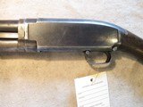 Winchester Model 12 Riot/Home defense gun, 12ga, 21" Cyl 1917 - 15 of 21