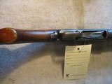 Winchester Model 12 Riot/Home defense gun, 12ga, 21" Cyl 1917 - 11 of 21