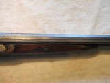 Belgium German Black Power Muzzle Load 16ga Shotgun, late 1800 - 3 of 21