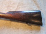 Belgium German Black Power Muzzle Load 16ga Shotgun, late 1800 - 21 of 21