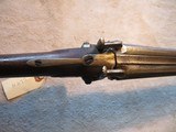 Belgium German Black Power Muzzle Load 16ga Shotgun, late 1800 - 9 of 21