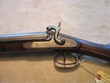Belgium German Black Power Muzzle Load 16ga Shotgun, late 1800 - 19 of 21
