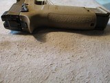 Sig P320 M17, Coyote Tan, 9mm, New in case 320F-9-M17-MS-2M - 6 of 12