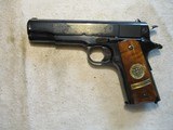 Colt 1911 Meuse Argonne Offensive Commemorative, New old stock - 9 of 12