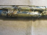 Benelli SBE 2 Super Black Eagle 2, APG Camo, 2008, 12ga, 26" Cased - 16 of 17