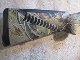 Benelli SBE 2 Super Black Eagle 2, APG Camo, 2008, 12ga, 26" Cased - 2 of 17