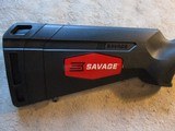 Savage Axis Left Hand Synthetic, 243 Win, 22" barrel, new in box - 2 of 17