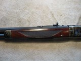 Winchester 1892 Take Down Deluze, 44-40, 24" Octagon, Turnbull Restoration, NIB - 18 of 21