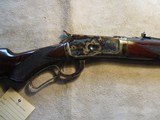 Winchester 1892 Take Down Deluze, 44-40, 24" Octagon, Turnbull Restoration, NIB - 1 of 21