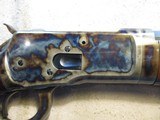 Winchester 1892 Take Down Deluze, 44-40, 24" Octagon, Turnbull Restoration, NIB - 2 of 21