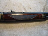 Winchester 1892 Take Down Deluze, 44-40, 24" Octagon, Turnbull Restoration, NIB - 4 of 21