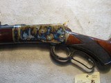 Winchester 1892 Take Down Deluze, 44-40, 24" Octagon, Turnbull Restoration, NIB - 19 of 21