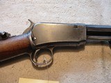 Winchester 1890 90, 22 WRF, Made 1907 - 1 of 16