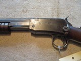 Winchester 1890 90, 22 WRF, Made 1907 - 13 of 16