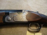 Beretta 695 12ga, 28" brand new in case! J695V18 - 10 of 12