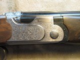 Beretta 695 12ga, 28" brand new in case! J695V18 - 2 of 12