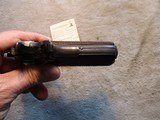 Llama Especial Mini 1911, 32 ACP, one factory mag, clean! - 6 of 10