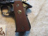 Llama Especial Mini 1911, 32 ACP, one factory mag, clean! - 9 of 10