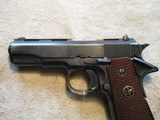 Llama Especial Mini 1911, 32 ACP, one factory mag, clean! - 10 of 10