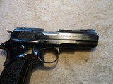 Llama Especial Mini 1911, 22LR, one factory mag, clean in box! - 3 of 11