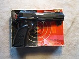 Llama Especial Mini 1911, 22LR, one factory mag, clean in box! - 1 of 11