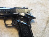 Llama Especial Mini 1911, 22LR, one factory mag, clean in box! - 10 of 11
