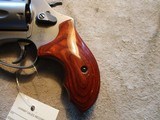 Smith & Wesson 60-14 Lady Smith S&W, 2.25" 357 Mag, Clean! Rosewood! - 10 of 10