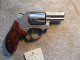 Smith & Wesson 60-14 Lady Smith S&W, 2.25" 357 Mag, Clean! Rosewood! - 1 of 10