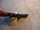 Smith & Wesson 60-14 Lady Smith S&W, 2.25" 357 Mag, Clean! Rosewood! - 6 of 10